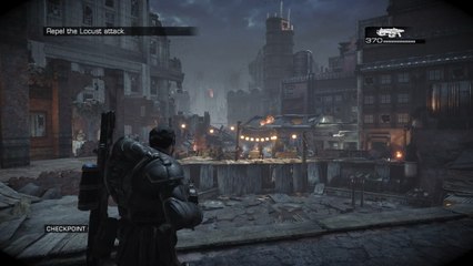 Gears Of War Reloaded