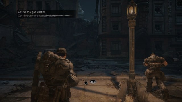 Gears Of War Reloaded
