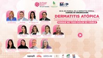 Dermatitis Atópica_ Comprendiendo lo que se ve y lo que se siente porque no todo dolor es visible