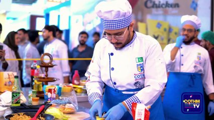 COTHM Culinary Champion 2025!
