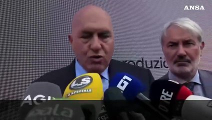 Vespucci, Crosetto: "Ha portato nel mondo il brand Italia e i suoi valori"