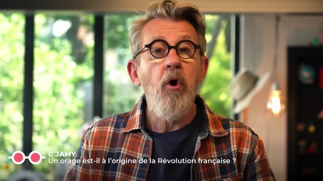 Emission TV : C Jamy sur France Televisions (Emission intégrale,France,2025) Le secrets des orages