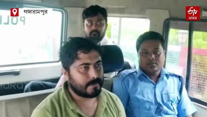 গঙ্গারামপুরে বেটিং চক্রে ধৃত শিক্ষকের শ্বশুরবাড়ি থেকে উদ্ধার কোটি টাকা