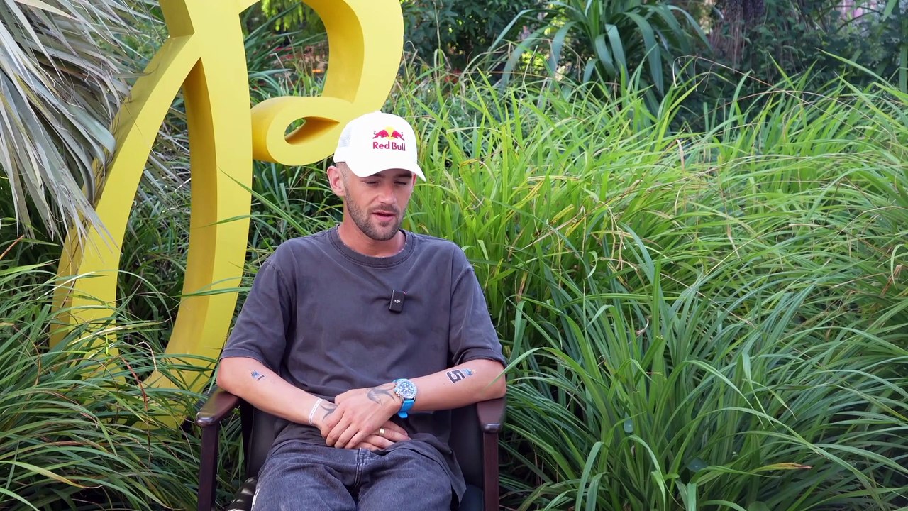 Sam Laidlow commente ses 5 moments clés lors du Championnat Ironman de Nice - Triathlon - Ironman de Nice