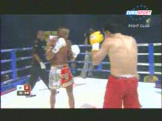 Ali Gunyar vs Farid Villaume