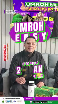 Paket umroh murah dengan fasilitas lengkap Pendaftaran umroh online tanpa antri