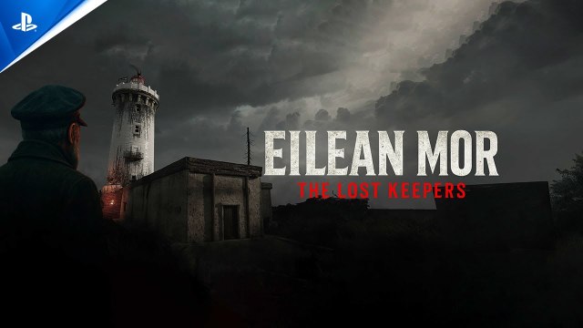 Eilean Mor: The Lost Keepers - Gameplay Reveal Trailer | PS5 & PS4 Games