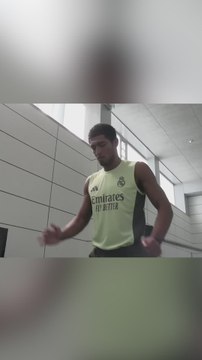 Bellingham vuelve a los entrenamientos tras la lesión de hombro