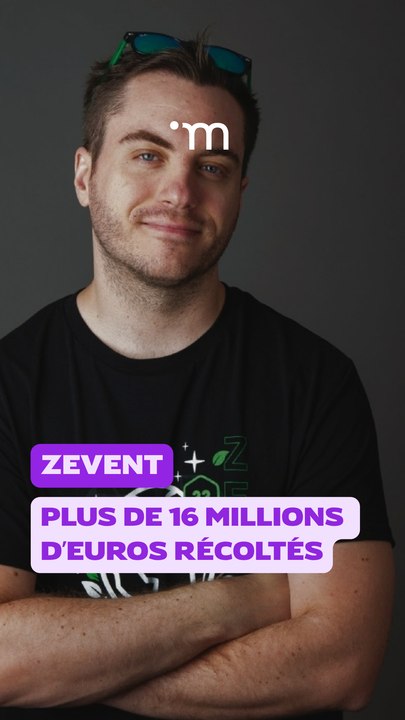 Nouveau record pour le ZEvent : plus de 16M€ récoltés en 50h de live !