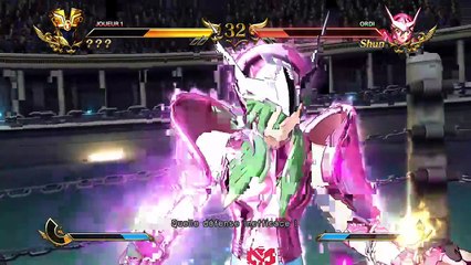 Saint Seiya: Soldiers' Soul online multiplayer - ps3
