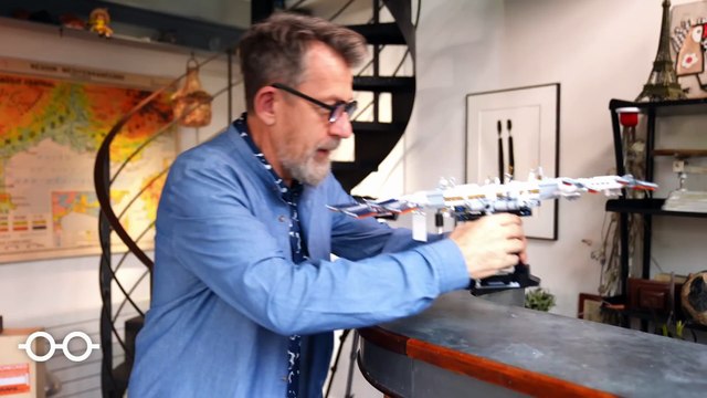 Emission TV : C Jamy sur France Télévisions (Emission intégrale, France, 2025) Le commandant Pesquet retour vers les etoiles