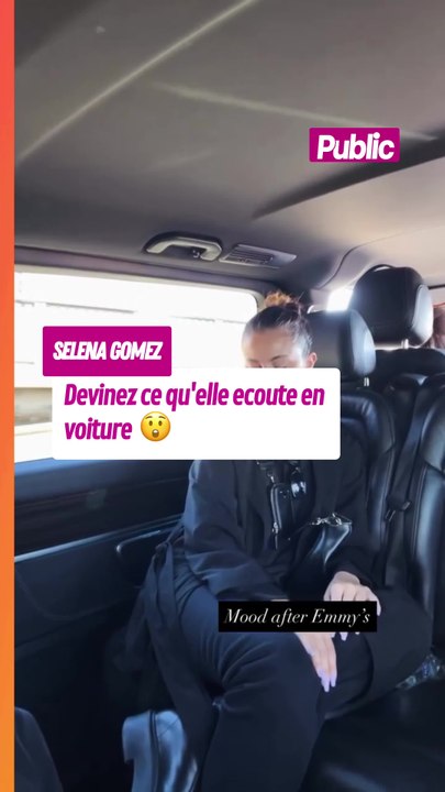 Selena Gomez vibe sur du Aya Nakamura