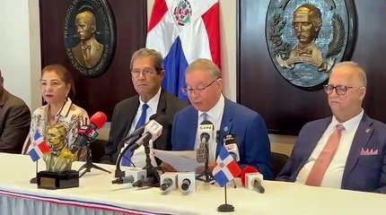 Instituto Duartiano advierte sobre acuerdos del diálogo de la crisis haitiana