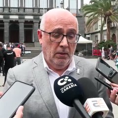 Antonio Morales: “Gran Canaria no acogerá la Vuelta a España si participa el equipo de Israel”