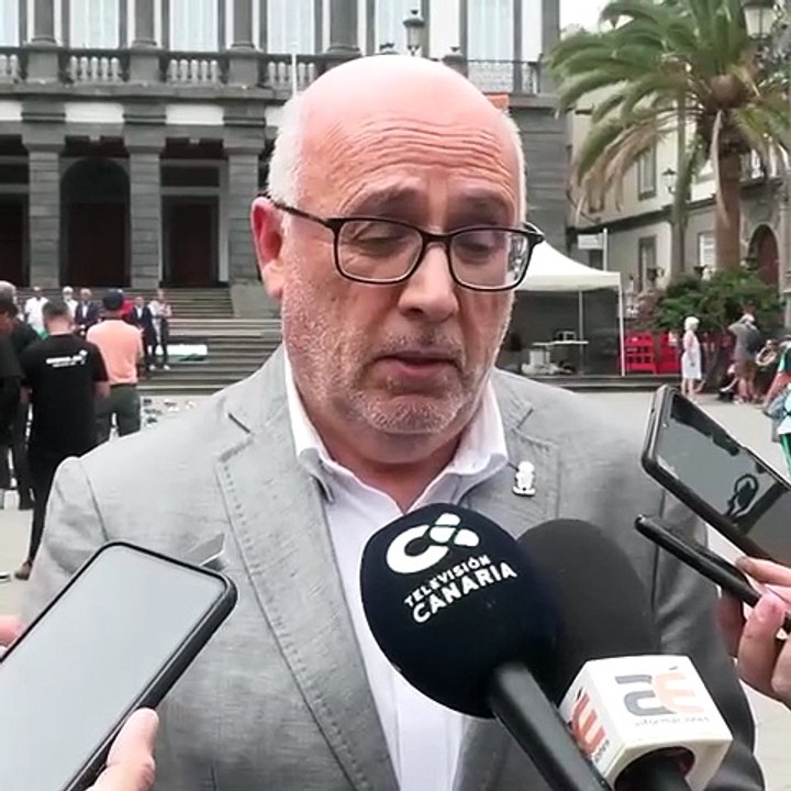 Antonio Morales: “Gran Canaria no acogerá la Vuelta a España si participa el equipo de Israel”