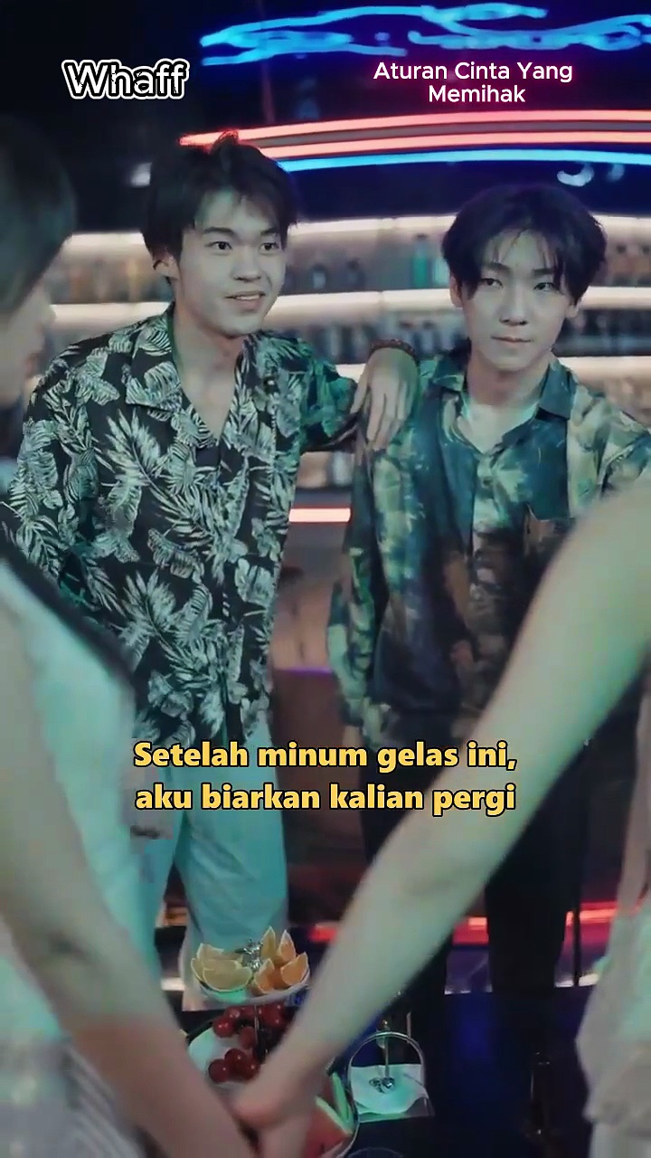  Aturan cinta yang memihak | the rules of bilateral love - part 2 end