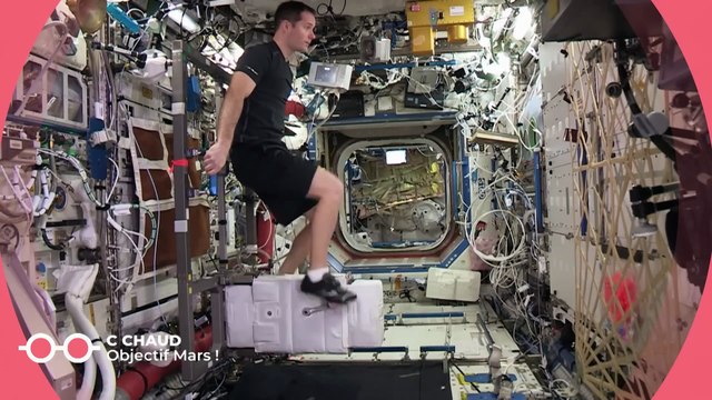 Emission TV : C Jamy sur France Télévisions (Emission intégrale, France, 2025) Objectif Mars