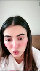 Indian items girls radika tango group live