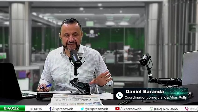 Sonora: avances y retos tras 4 años del gobierno de Alfonso Durazo | Expreso 24/7