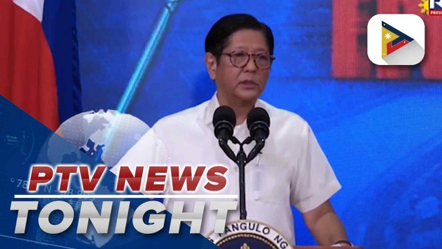 PBBM expresses solidarity with those staging protests vs those involved in anomalous flood control projects