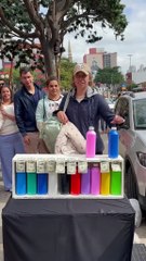 1 bottle 🍾 🤝 one mission 📍 Street Gamer 🎯