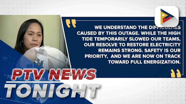 DOE assures power supply restoration in Boracay, nearby towns almost complete