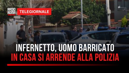 Telegiornale Roma e Regione Lazio - Edizione delle 19:00 di Lunedì 15 Settembre 2025
