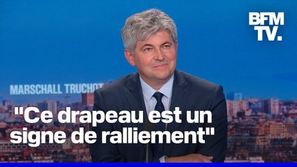Drapeaux palestiniens sur les mairies: désaccord entre les maires des différents partis politiques