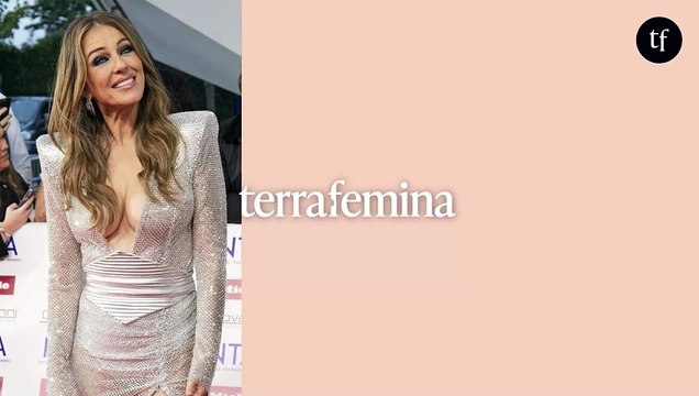 Toujours aussi sublime : ce sex symbol définitif des années 90 sidère ses fans en robe hyper décolletée à 60 ans