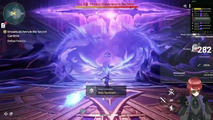 main game Wuthering Waves lanjutin main story 2.5 boss battle #wutheringwaves #phrolova