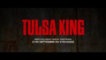 TULSA KING | Temporada 3 | Tráiler Oficial Español Latino (2025)