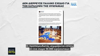 Προπαγάνδα του Κρεμλίνου για «διαμελισμό» της Ουκρανίας από τους συμμάχους της