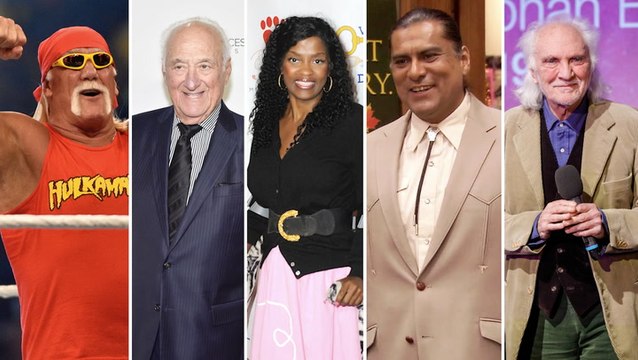 Emmys 'In Memoriam' leaves out Hulk Hogan, Sopranos' Jerry Adler, What's Happening's Danielle Spencer, and more TV stars