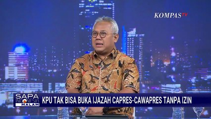 [FULL] Polemik Ijazah Jokowi-Gibran Belum Usai, Aturan 16 Dokumen Rahasia Muncul ke Publik?