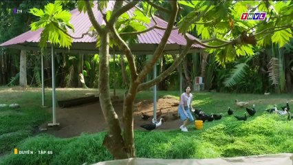 DUYÊN - TẬP 65 - PHIM VIỆT NAM THVL1 - PHIM DUYEN