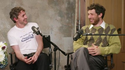 On the Podcast: Paul Mescal and Josh O’Connor on Adele, Fan Letters, and Learning to Pose on the Red Carpet