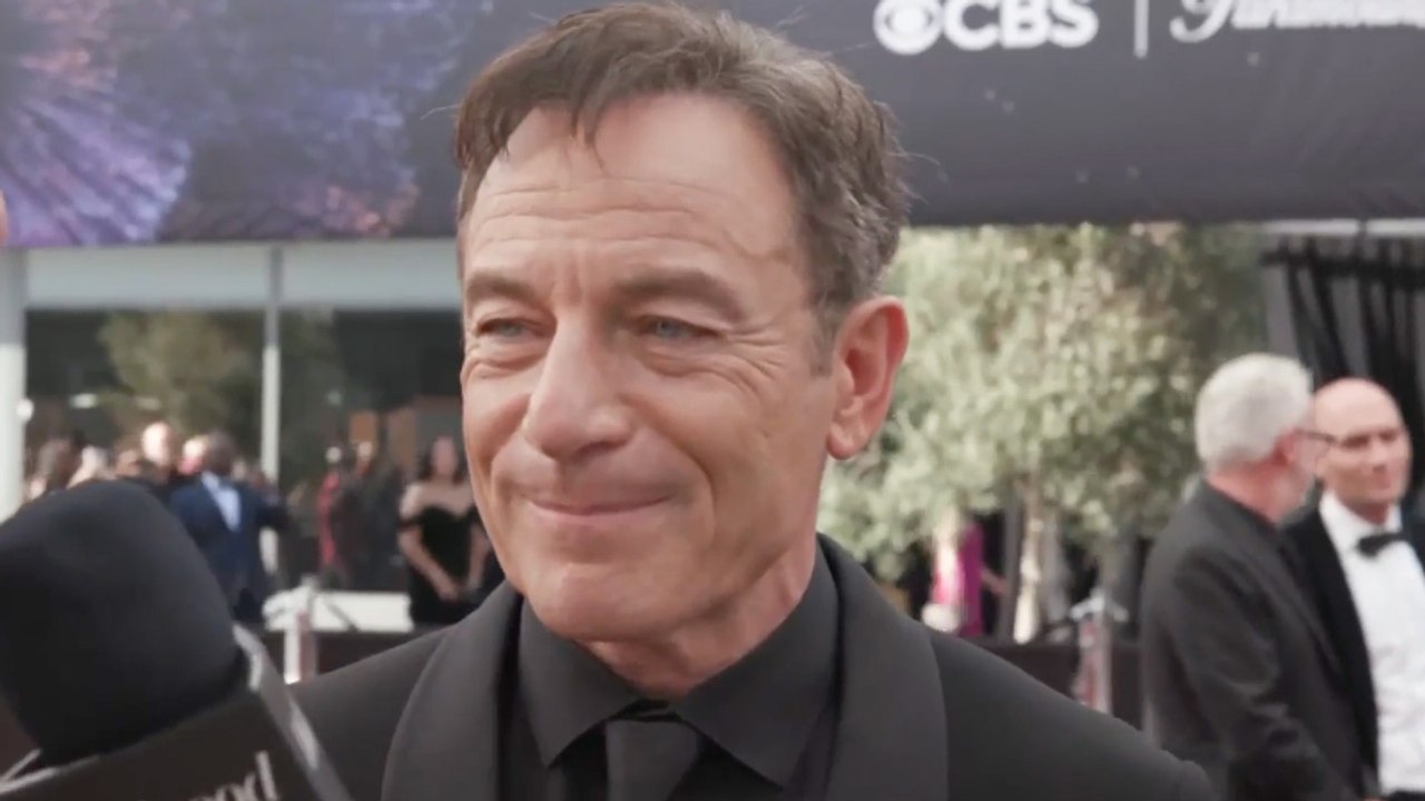 Jason Isaacs Says He Knows Where Next 'The White Lotus' Takes Place But Won't Tell | Emmys 2025