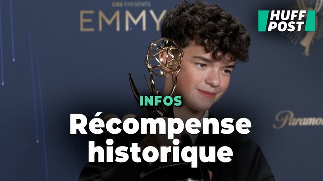 Aux Emmys 2025, Owen Cooper devient le plus jeune acteur jamais récompensé, sans même avoir vu sa série