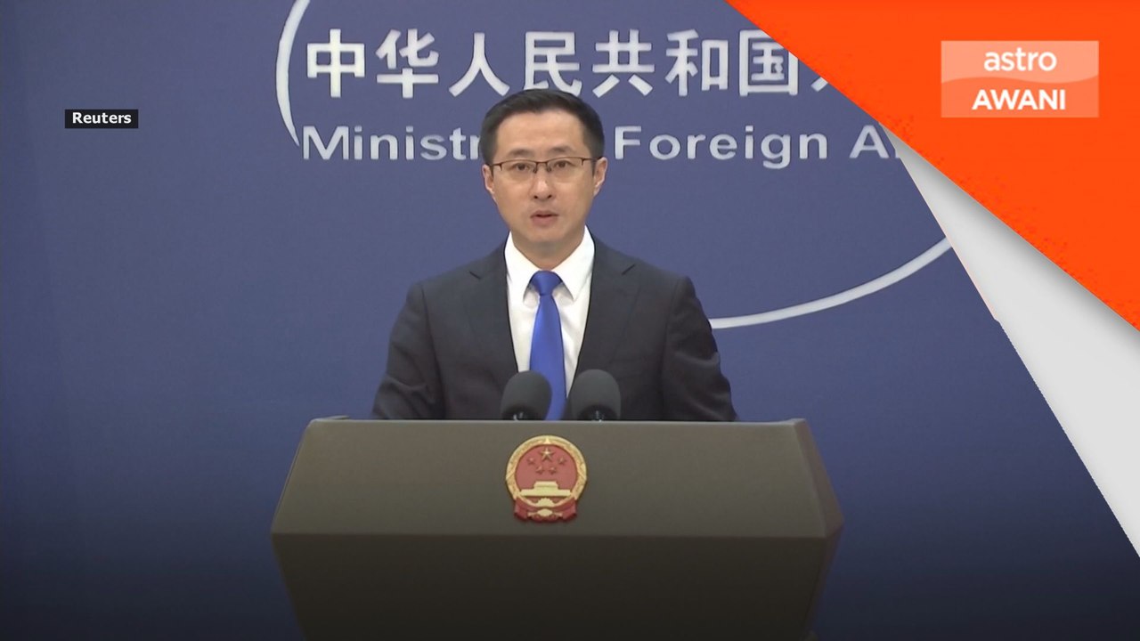 China kecam Trump minta NATO kenakan tarif ke atas Beijing