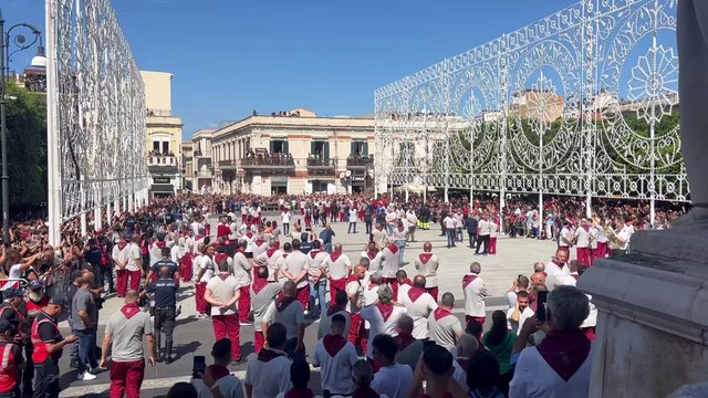 Polimeni - REGGIO CALABRIA: LA MADONNA DELLA CONSOLAZIONE…(13.09.25)