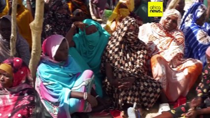 Soudan : une crise humanitaire sous silence