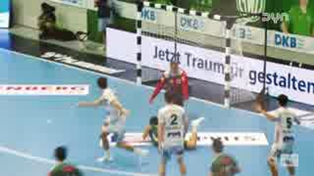 Im Video: 'Der Spieltag' Nummer 4 der Handball Bundesliga