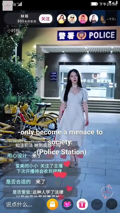 Revenge Live Smashing the Betrayers Chinese Drama