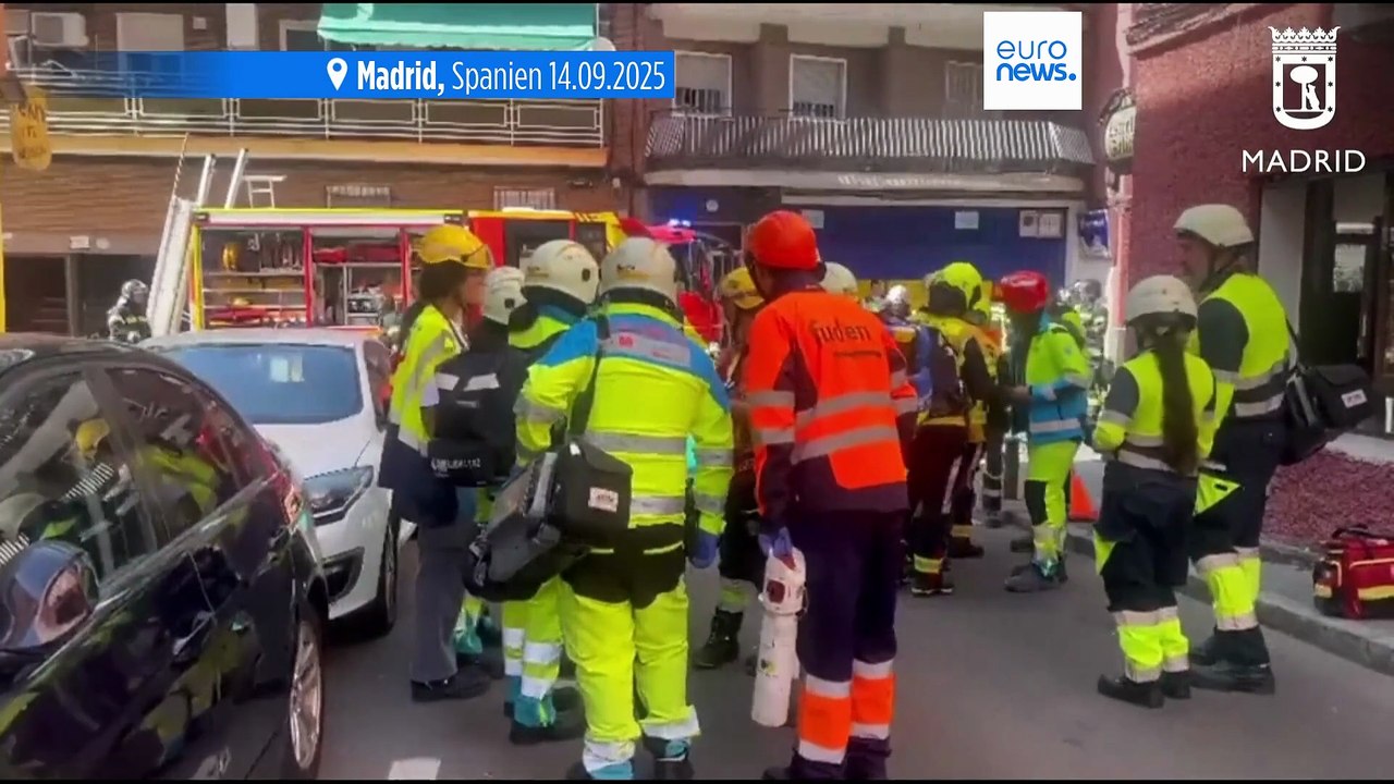 Nachrichten des Tages | 15. September 2025 - Abendausgabe