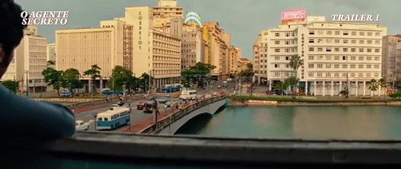 ‘O Agente Secreto’, com Wagner Moura, é escolhido para representar o Brasil no Oscar 2026