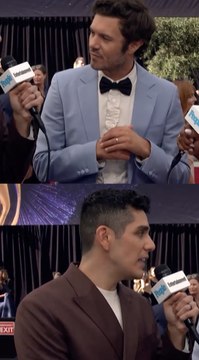 Adam Brody Talks Admiring Wife Leighton Meester on Set of 'Nobody Wants This' Season 2