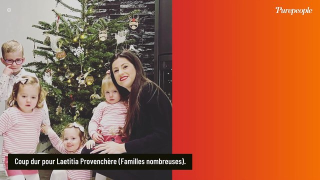 Il n'arrive pas à marcher : A 7 ans, le fils de Laetitia Provenchère (Familles nombreuses) pris en charge par des professionnels