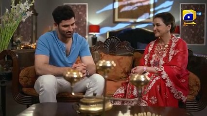 Haya Episode 02  - Sumbul Iqbal - Mirza Zain Baig