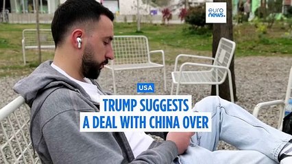 US says TikTok deal reached with China. Here’s all we know and who the buyer could be