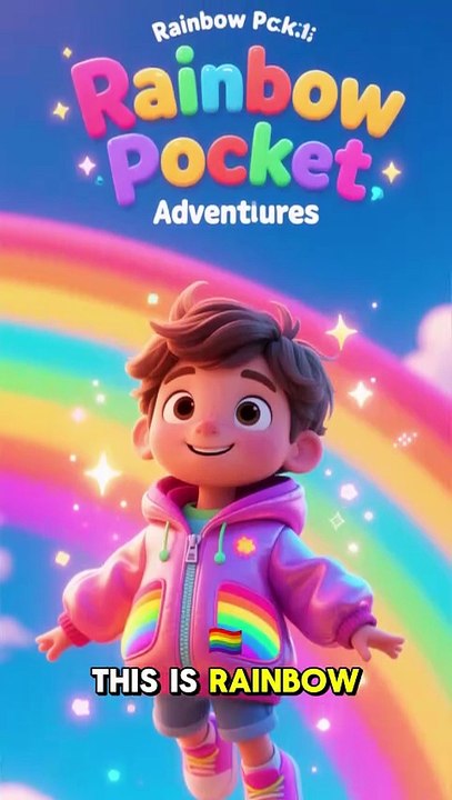 Rainbow Pocket Adventures